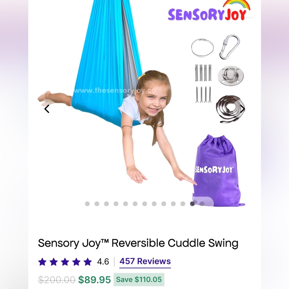 Indoor Swing
